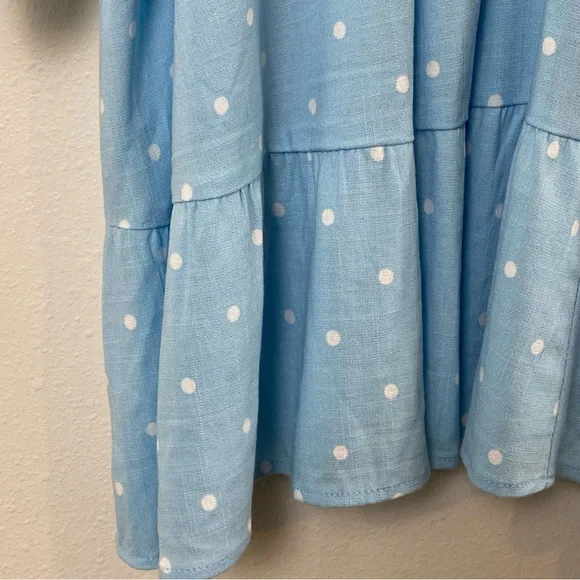 Torrid Lenny Long Sleeve Voluminous Skater Dress - 4 - Picture 5 of 16